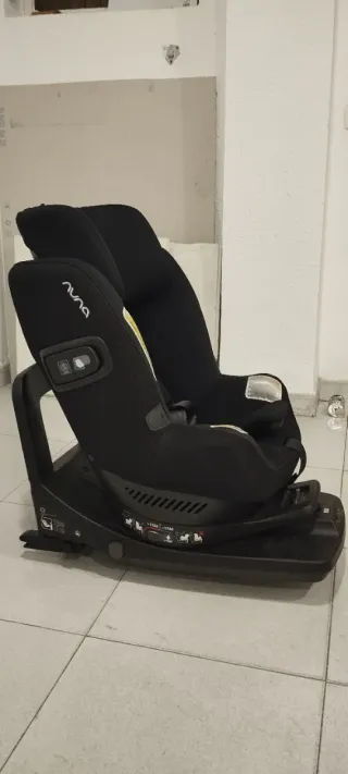 Silla de coche Nuna Prym