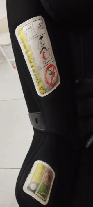 Silla de coche Nuna Prym