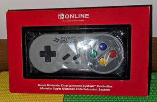 Controller Nintendo Switch Online N64, NES, SNES