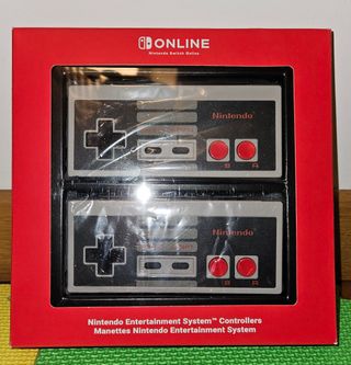 Controller Nintendo Switch Online N64, NES, SNES