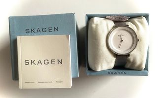 Reloj Skagen Mujer,como nuevo.