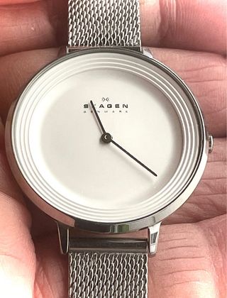 Reloj Skagen Mujer,como nuevo.