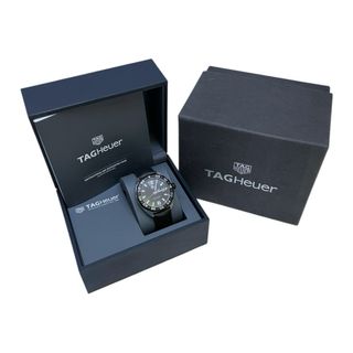 TAG HEUER FORMULA 1 WAZ1110 Cuarzo Caucho 41mm