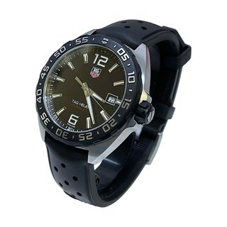 TAG HEUER FORMULA 1 WAZ1110 Cuarzo Caucho 41mm