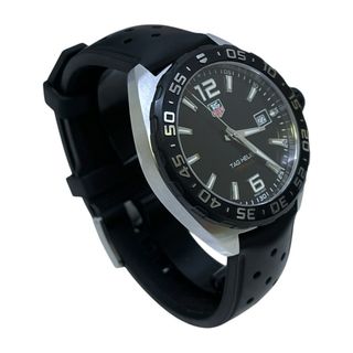 TAG HEUER FORMULA 1 WAZ1110 Cuarzo Caucho 41mm