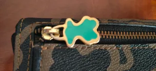 Monedero Tous estampado