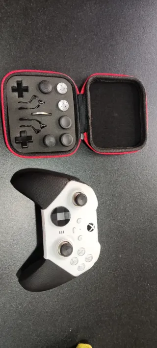 Mando Elite Serie 2 Xbox