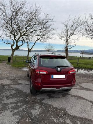 RENAULT KOLEOS BOSE EDITION DCI - 150 - AUT