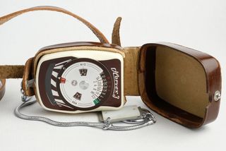 Cámara Agfa Isolette I Ref: 00202 2136 010