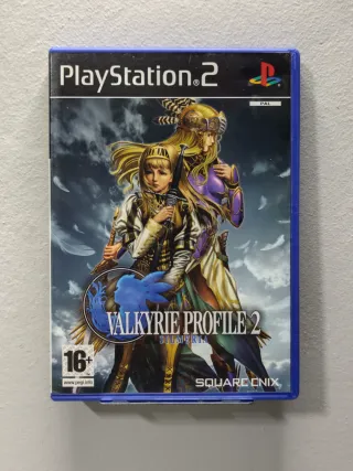 Valkyrie Profile 2: Silmeria PS2