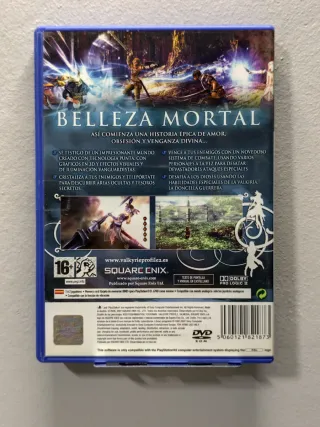 Valkyrie Profile 2: Silmeria PS2