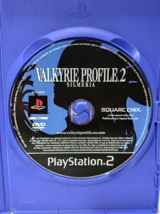 Valkyrie Profile 2: Silmeria PS2