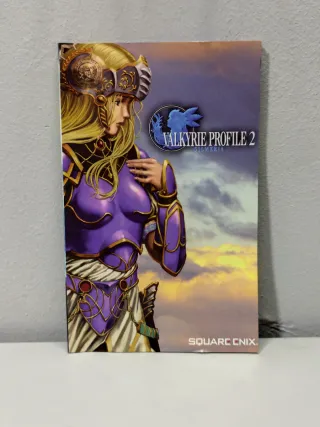 Valkyrie Profile 2: Silmeria PS2