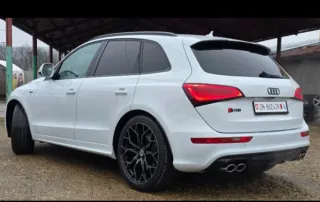Audi SQ5 2014