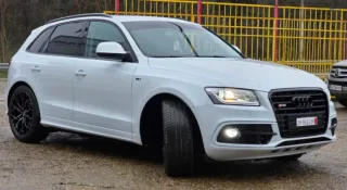 Audi SQ5 2014