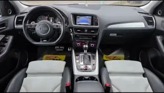 Audi SQ5 2014