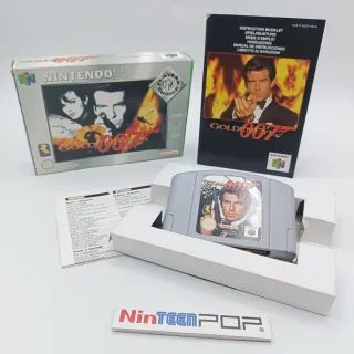 GoldenEye 007 Nintendo 64