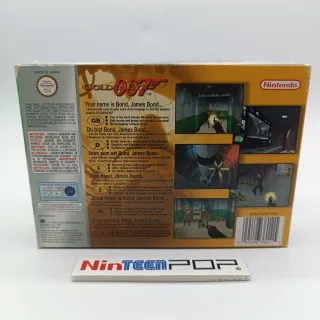 GoldenEye 007 Nintendo 64