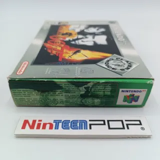 GoldenEye 007 Nintendo 64