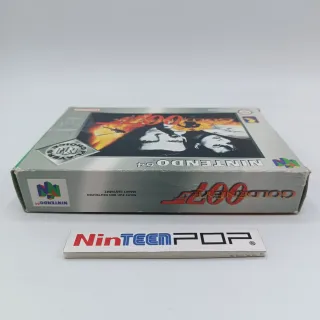 GoldenEye 007 Nintendo 64