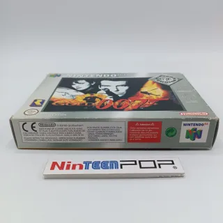 GoldenEye 007 Nintendo 64