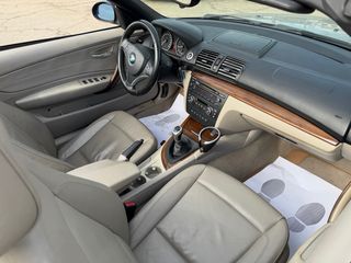 BMW Serie 120 CABRIO NACIONAL PEGATINA C 140€/MES