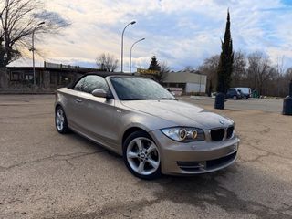 BMW Serie 120 CABRIO NACIONAL PEGATINA C 140€/MES
