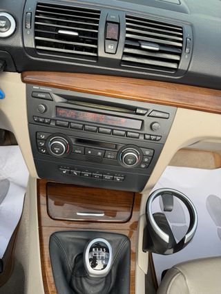 BMW Serie 120 CABRIO NACIONAL PEGATINA C 140€/MES