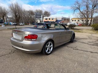 BMW Serie 120 CABRIO NACIONAL PEGATINA C 140€/MES