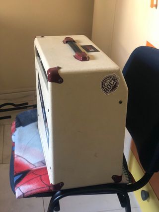 Amplificatore SoundSation Cream 30W