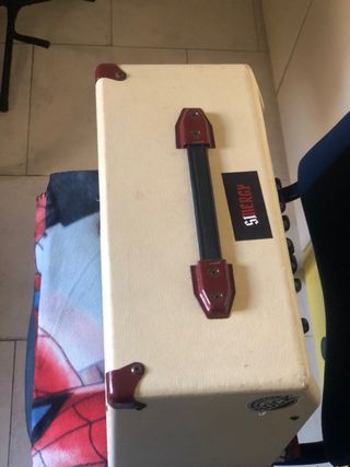 Amplificatore SoundSation Cream 30W