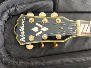 Washburn HB35 Pastillas Ballestone