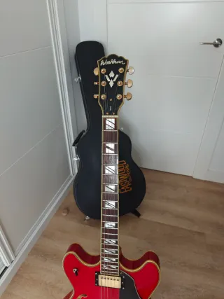 Washburn HB35 Pastillas Ballestone