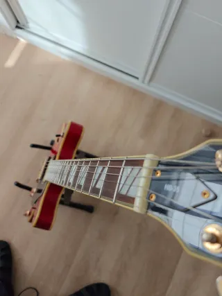 Washburn HB35 Pastillas Ballestone