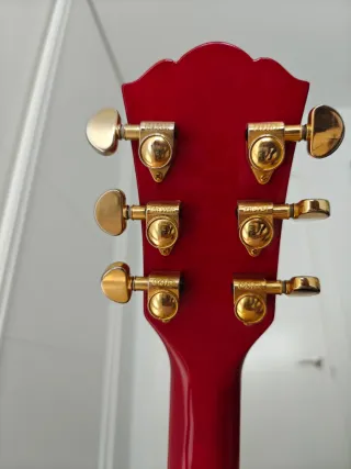 Washburn HB35 Pastillas Ballestone