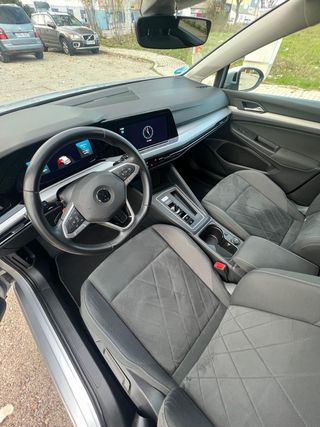 Volkswagen Golf 2021 hibrido 150cv