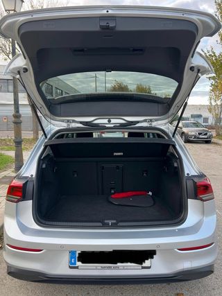 Volkswagen Golf 2021 hibrido 150cv