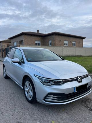 Volkswagen Golf 2021 hibrido 150cv
