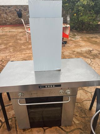 Lote electrodomésticos: