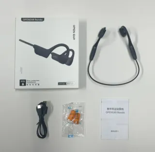 Auriculares Conducción Ósea Bluetooth 5.2 IPX5 24g