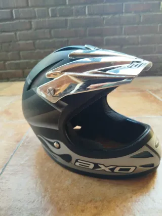 Casco integral AXO