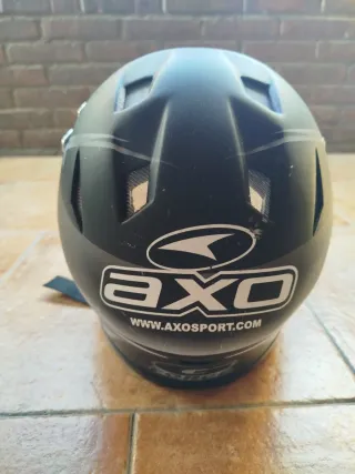 Casco integral AXO