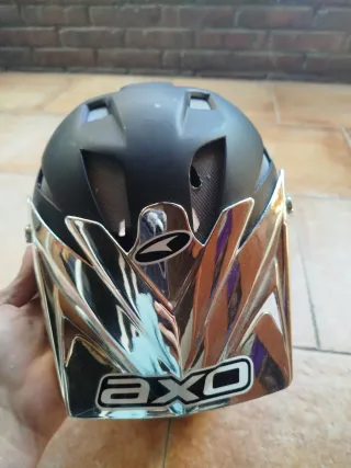 Casco integral AXO