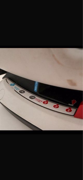 Silla ISOFIX  0+, I, II CHICCO