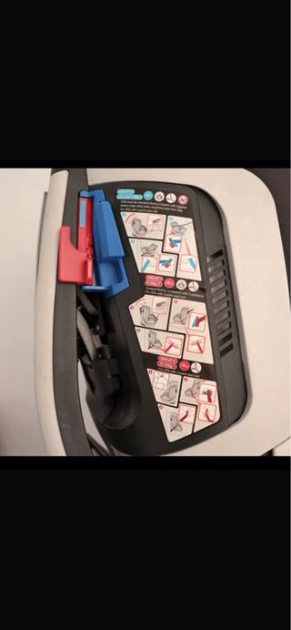 Silla ISOFIX  0+, I, II CHICCO