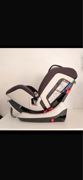 Silla ISOFIX  0+, I, II CHICCO