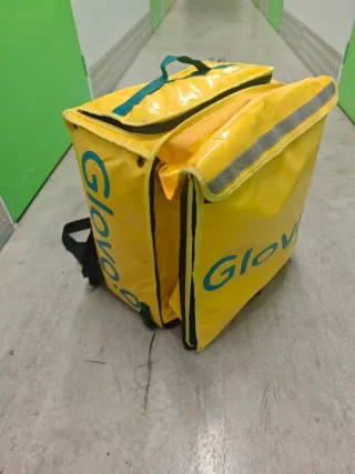 Mochila Glovo Sin Estrenar