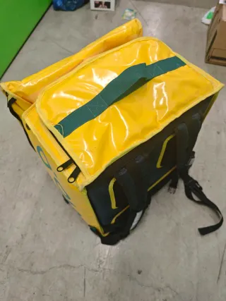 Mochila Glovo Sin Estrenar