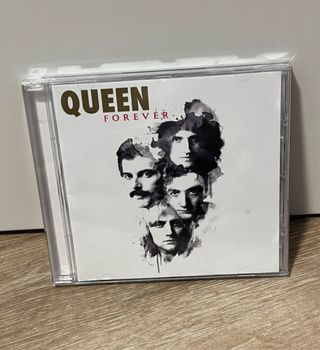 CD Queen Forever