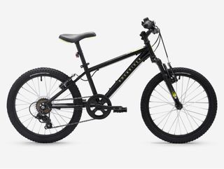 Bici MTB niño 20” Rockrider ST 500 – 6 velocidad